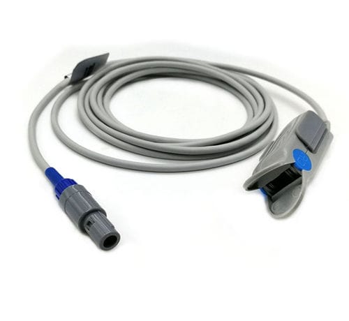 SpO2-Sensor / Finger - S2AF30-037 - Shenzhen Redy-Med Technology Co.,Ltd - wiederverwendbar / Polyurethan