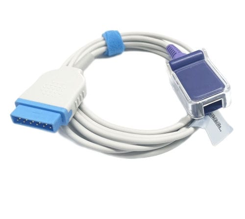 Adapterkabel SpO2 / Finger - 2021406-001 - Shenzhen Redy-Med Technology Co.,Ltd - Polyurethan