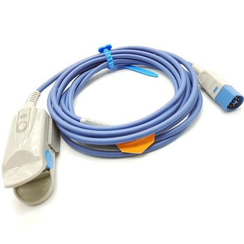 SpO2-Sensor / Finger - S2AF30-091 - Shenzhen Redy-Med Technology Co.,Ltd - wiederverwendbar / Polyurethan