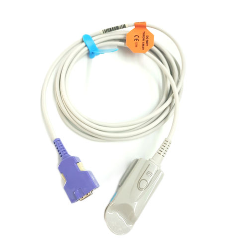 SpO2-Sensor / Finger - S1AF30-070 - Shenzhen Redy-Med Technology Co.,Ltd - wiederverwendbar / Polyurethan