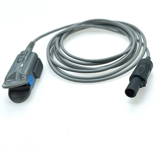 SpO2-Sensor / Finger - S2AF30-113 - Shenzhen Redy-Med Technology Co.,Ltd - wiederverwendbar / Polyurethan