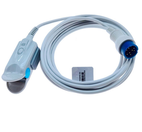 SpO2-Sensor / Finger - S2AF30-222 - Shenzhen Redy-Med Technology Co.,Ltd - wiederverwendbar / Polyurethan