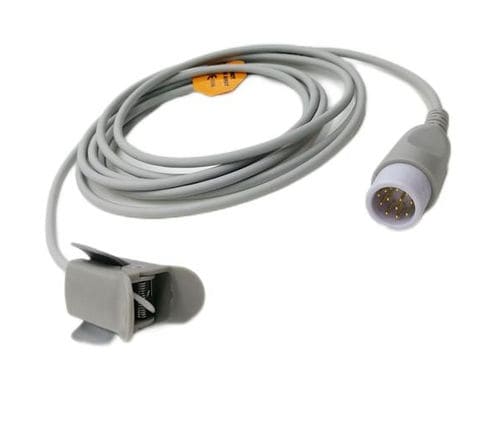 SpO2-Sensor / Finger - S2PF30-219 - Shenzhen Redy-Med Technology Co.,Ltd - für Kinder / wiederverwendbar / Polyurethan