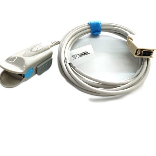SpO2-Sensor / Finger - S2AF30-069 - Shenzhen Redy-Med Technology Co.,Ltd - wiederverwendbar / Polyurethan