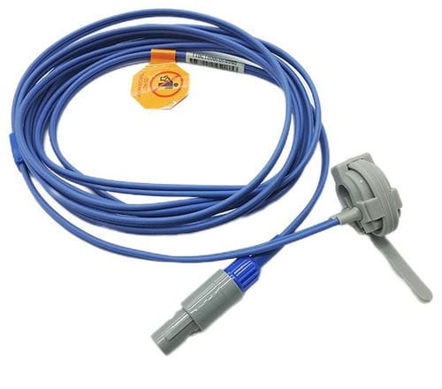 SpO2-Sensor / Ohr - S2NG30-084 - Shenzhen Redy-Med Technology Co.,Ltd - wiederverwendbar / Polyurethan