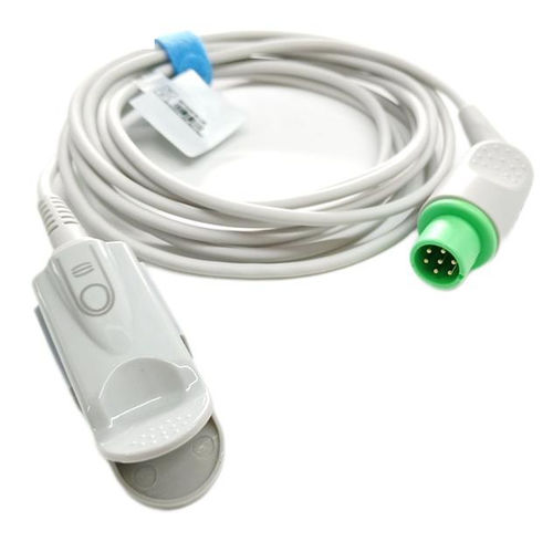 SpO2-Sensor / Finger - S2AF30-108 - Shenzhen Redy-Med Technology Co.,Ltd - wiederverwendbar / Polyurethan