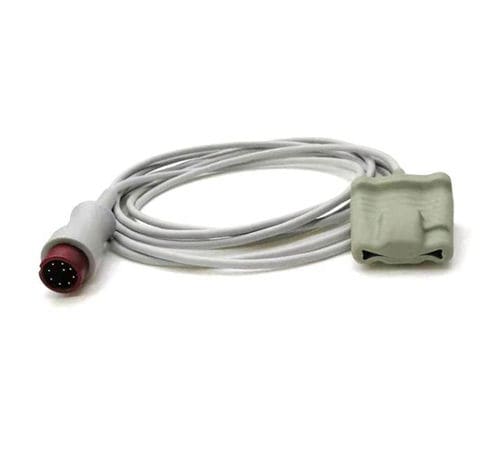SpO2-Sensor / Finger - S2AS30-207 - Shenzhen Redy-Med Technology Co.,Ltd - wiederverwendbar / Polyurethan