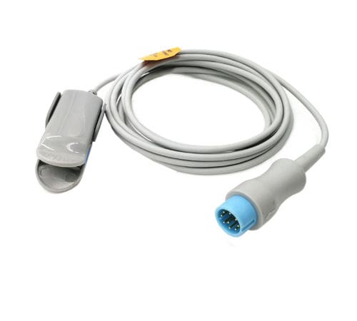 SpO2-Sensor / Finger - S2AF30-206 - Shenzhen Redy-Med Technology Co.,Ltd - wiederverwendbar / Polyurethan