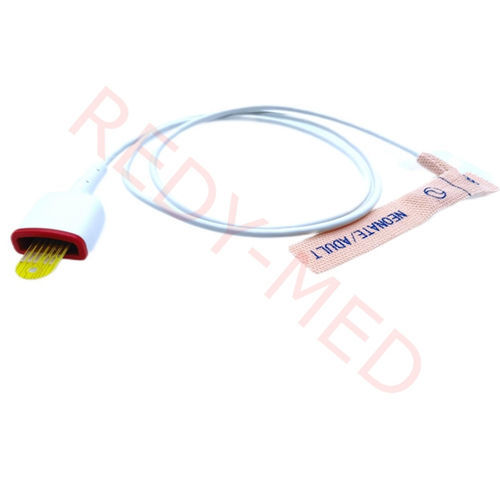 SpO2-Sensor / Multiposition - S1PW09-225 - Shenzhen Redy-Med Technology Co.,Ltd - zum Einmalgebrauch / Kunststoff