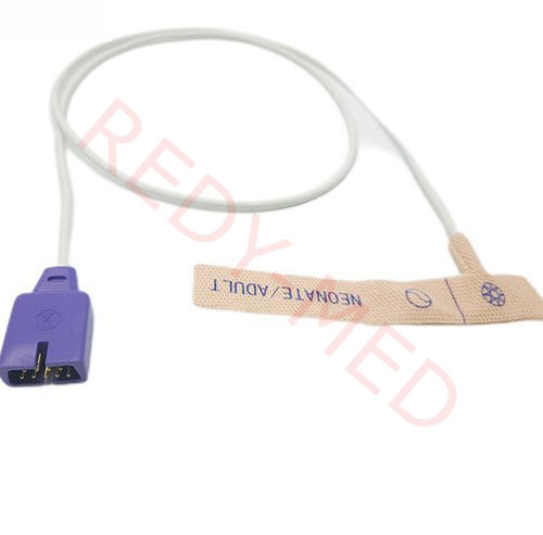 SpO2-Sensor / Multiposition - S1AW09-101 - Shenzhen Redy-Med Technology Co.,Ltd - zum Einmalgebrauch / Kunststoff