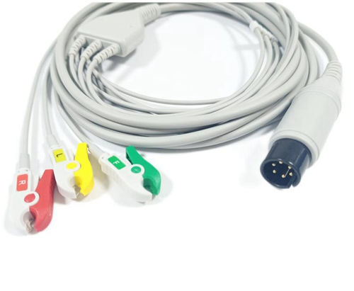 EKG-Kabel / 3-Kabel - EC203SA-040 - Shenzhen Redy-Med Technology Co.,Ltd