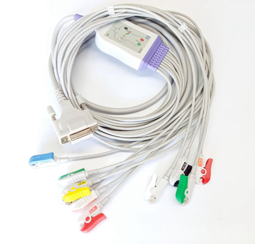 EKG-Kabel / 10 Adern - EK210SA-017C - Shenzhen Redy-Med Technology Co.,Ltd
