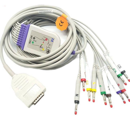 EKG-Kabel / 10 Adern - EK210SA-002C - Shenzhen Redy-Med Technology Co.,Ltd