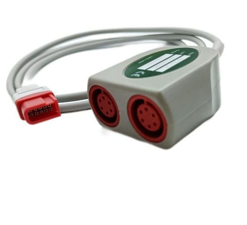 DIN-Adapter - BA-SL1-2A - Shenzhen Redy-Med Technology Co.,Ltd - für IBP-Kabel