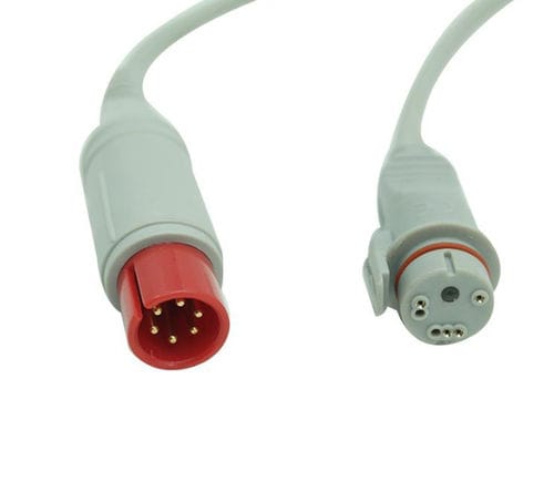 IBP-Kabel / DIN - BA-ME1-UT - Shenzhen Redy-Med Technology Co.,Ltd
