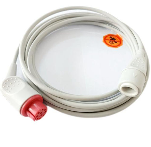 IBP-Kabel / für GE Healthcare - BA-DX1-UT - Shenzhen Redy-Med Technology Co.,Ltd - für Dräger / für Mortara