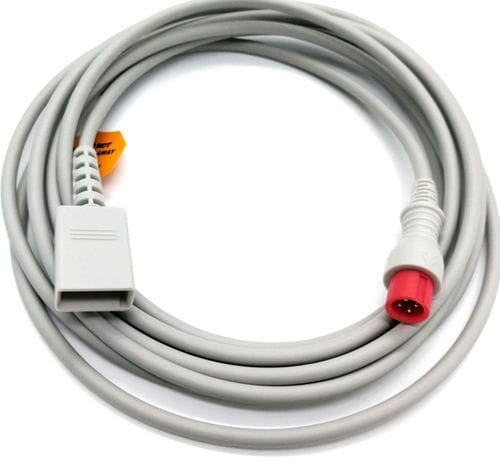 IBP-Kabel / DIN - BA-BT1-UT - Shenzhen Redy-Med Technology Co.,Ltd - für Utah Biosensors