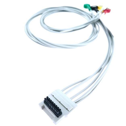 EKG-Kabel / für Langzeit-EKG - VC205SI-047 - Shenzhen Redy-Med Technology Co.,Ltd - 5 Adern