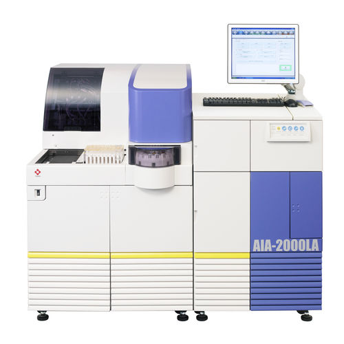 Automatischer Immunoassay-Analysator - AIA-2000LA - Ailex Technology Group Co., Ltd - für klinische Diagnose / bodenstehend
