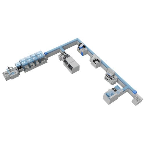 Laborautomatisierungssystem für Flüssigkeitenhandling - BRS - Ailex Technology Group Co., Ltd
