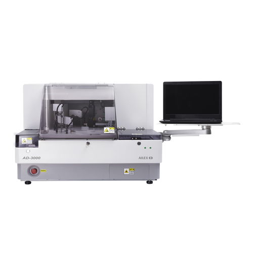 Automatischer Immunoassay-Analysator - AD-3000 - Ailex Technology Group Co., Ltd - für klinische Diagnose / spezifisches IgE / offen