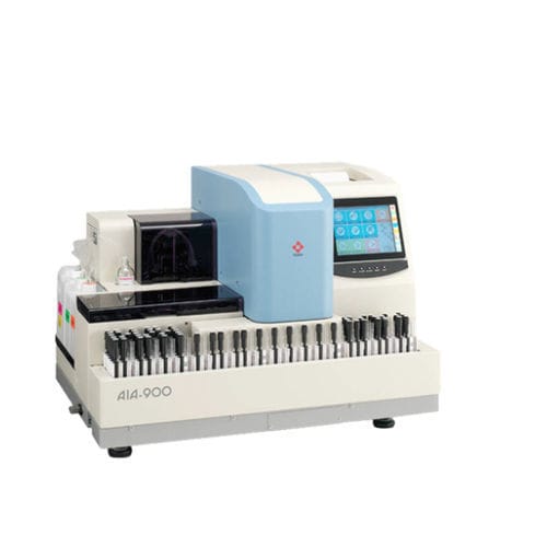 Automatischer Immunoassay-Analysator - AIA-900 - Ailex Technology Group Co., Ltd - für klinische Diagnose / Tisch