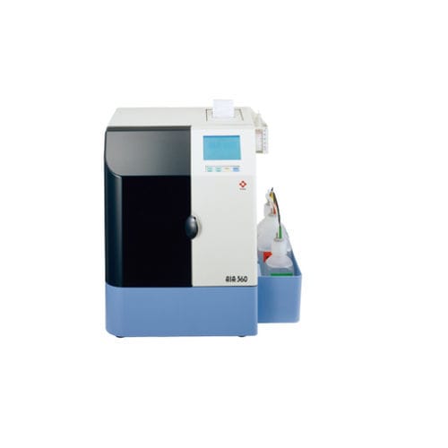 Automatischer Immunoassay-Analysator - AIA-360 - Ailex Technology Group Co., Ltd - für klinische Diagnose / Tisch