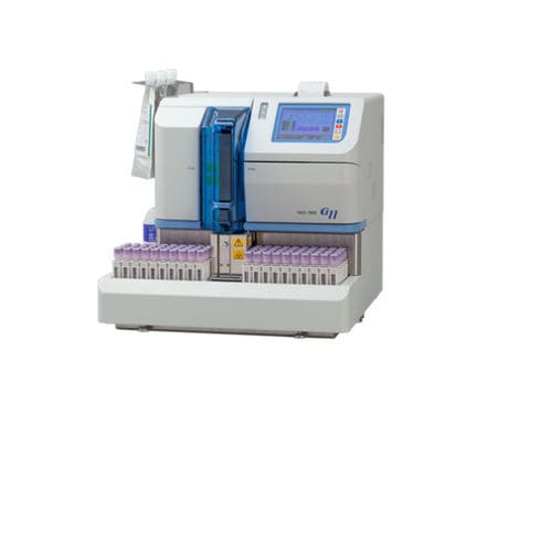 Automatisierter Analysator für glykiertes Hämoglobin - HLC-723 G11 - Ailex Technology Group Co., Ltd - für klinische Diagnose / Tisch / HPLC