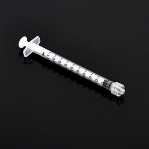 Dosierspritze - REF-S-14-1ML - Anhui JN Medical Device - hypodermisch / Ansaug / Dental