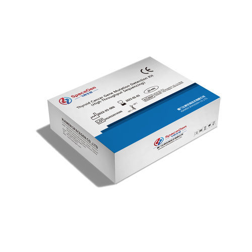Darmkrebs-Testkit - Genecan® - SPACEGEN - Onkologie / BRAF-Mutationen / KRAS-Mutationen