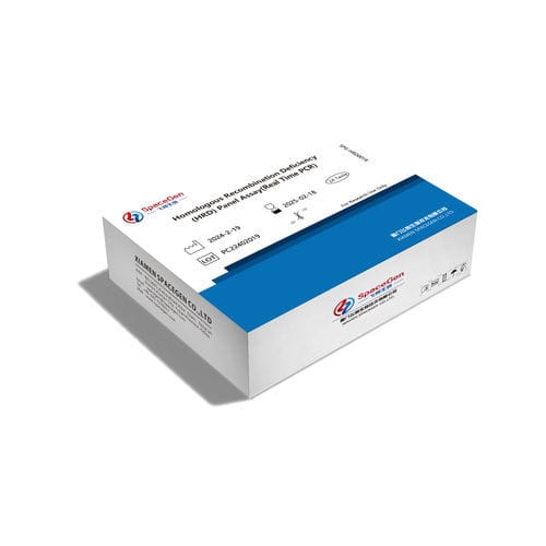 Testkit für Forschungszwecke - Lucksen® - SPACEGEN - BRAF-Mutationen / BRCA1-Gen / BRCA2-Gen