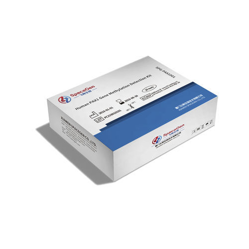 Gebärmutterhalskrebs-Testkit - Gocsen® - SPACEGEN - Onkologie / Gene / PAX1-Gen