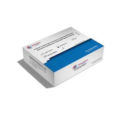 Testkit für Forschungszwecke - AM202308025 - SPACEGEN - Candida albicans / Candida glabrata / Candida krusei
