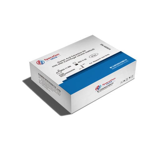 Testkit für Forschungszwecke - SPG-HSD001R - SPACEGEN - zur DNA-Extraktion / FFPE-Gewebe / automatisiert