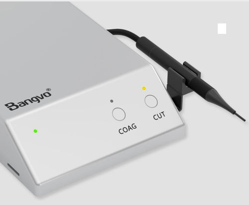 Schneid-Elektrochirurgiegerät - K1 - Shenzhen Bangvo Technology Co., Ltd - Koagulation / für Zahnchirurgie / Hochfrequenz