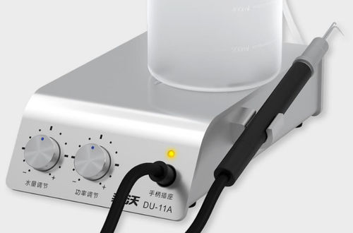 Dental-Scaler / Ultraschall - DU-11A - Shenzhen Bangvo Technology Co., Ltd - endodontisch / Komplettset