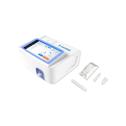 Real-Time-Thermocycler - Shenzhen Watmind Medical Co., Ltd.Sitemap - kompakt / tragbar