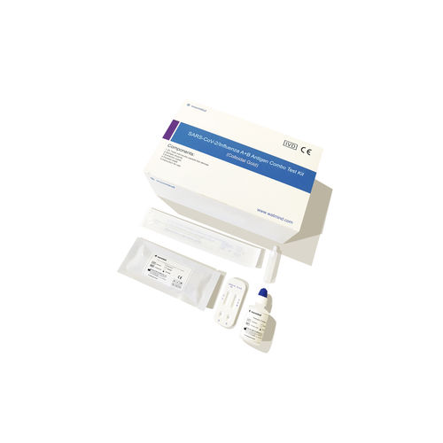COVID-19-Testkit - Shenzhen Watmind Medical Co., Ltd.Sitemap - Antigene / Influenza A / Influenza B