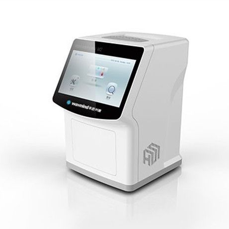 POC-Analysegerät / CLIA - M5 - Shenzhen Watmind Medical Co., Ltd.Sitemap - für Infektionskrankheiten / Tisch / mit Touchscreen