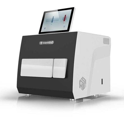 Automatischer Immunoassay-Analysator - Shenzhen Watmind Medical Co., Ltd.Sitemap - für klinische Diagnose / Chemilumineszenz / Vollblut