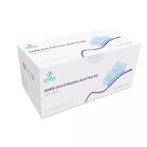 COVID-19-Testkit - Shenzhen GeneBioHealth Co., Ltd - Antigene / SARS-COV-2 / Coronavirus