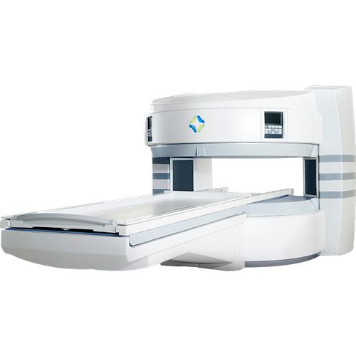 MRT-System / für Ganzkörpertomographie - Elixbo PM545 0.45T - XBO Medical System - Niederfeld / offen