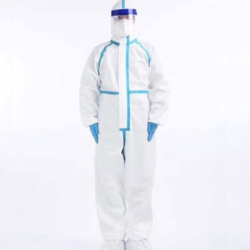 Unisex-Schutzanzug - Longtron Medical Technology Co., Ltd. - L / XL / M