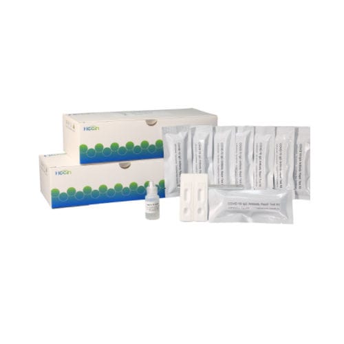 COVID-19-Testkit - CGART-A - hecin-scientific - IgG / SARS-COV-2 / Coronavirus