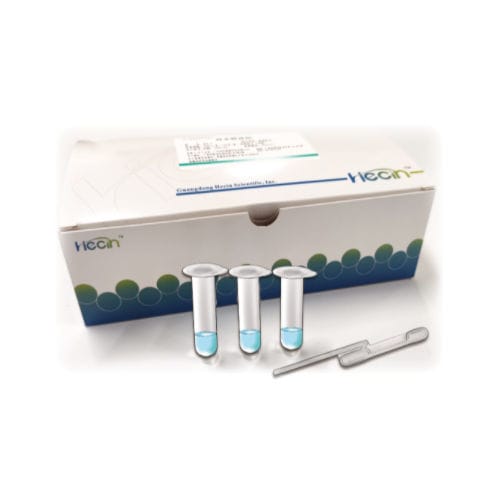 Reagenz / als Lösung - hecin-scientific - Diagnose / Protein
