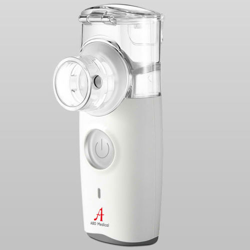 Schüttelsieb-Vernebler - ABD-160 - Jiangsu ABD Medical Devices Co., Ltd - Handgerät / mit Masken