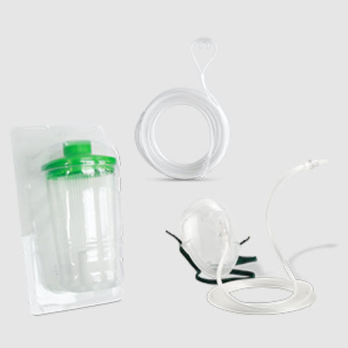 Schlauch für medizinische Gase - Jiangsu ABD Medical Devices Co., Ltd - Spiral / zum Einmalgebrauch