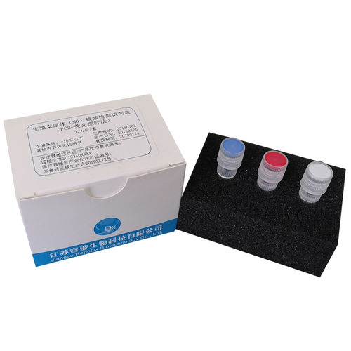 Testkit für Infektionskrankheiten - JiangsuRepoDx Biotechnology Co., Ltd - DNA / Mycoplasma Genitalium / für DNA