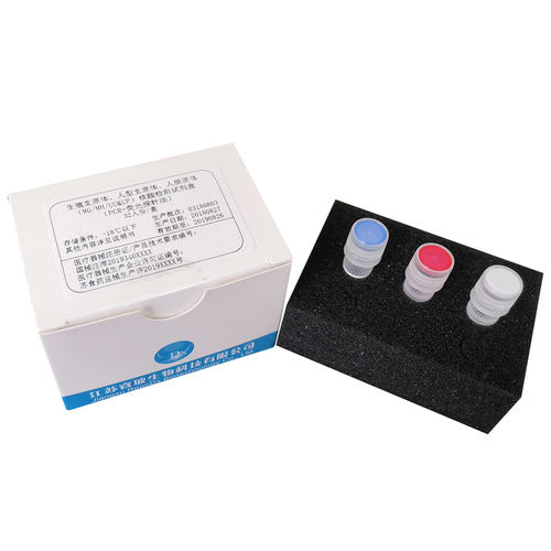 Testkit für Infektionskrankheiten - JiangsuRepoDx Biotechnology Co., Ltd - DNA / Viren / Mycoplasma