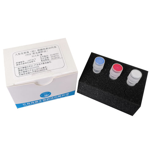 Testkit für Infektionskrankheiten - JiangsuRepoDx Biotechnology Co., Ltd - DNA / Mycoplasma / für DNA